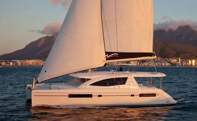 Voyage 500 Catamaran BVI